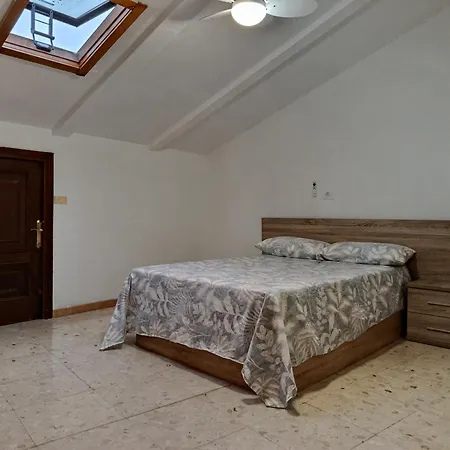 Atico Playa Apartmán *