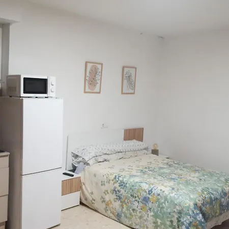 Atico Playa Apartmán *