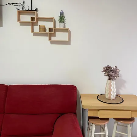 Apartmán Atico Playa *