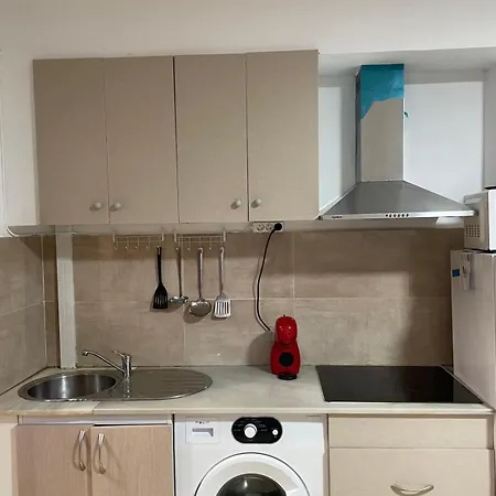 Apartmán Atico Playa Marín