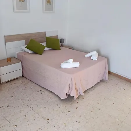 Apartmán Atico Playa