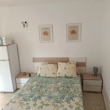 Atico Playa Apartmán