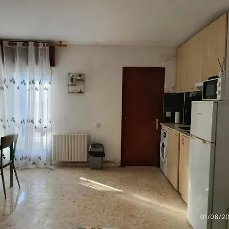 Atico Playa Apartmán Marín